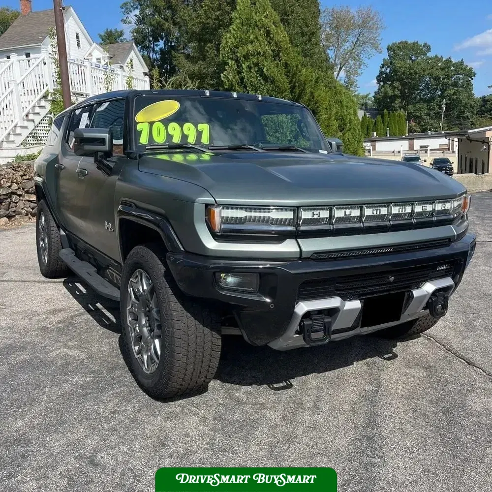 2024 GMC HUMMER EV 3X
