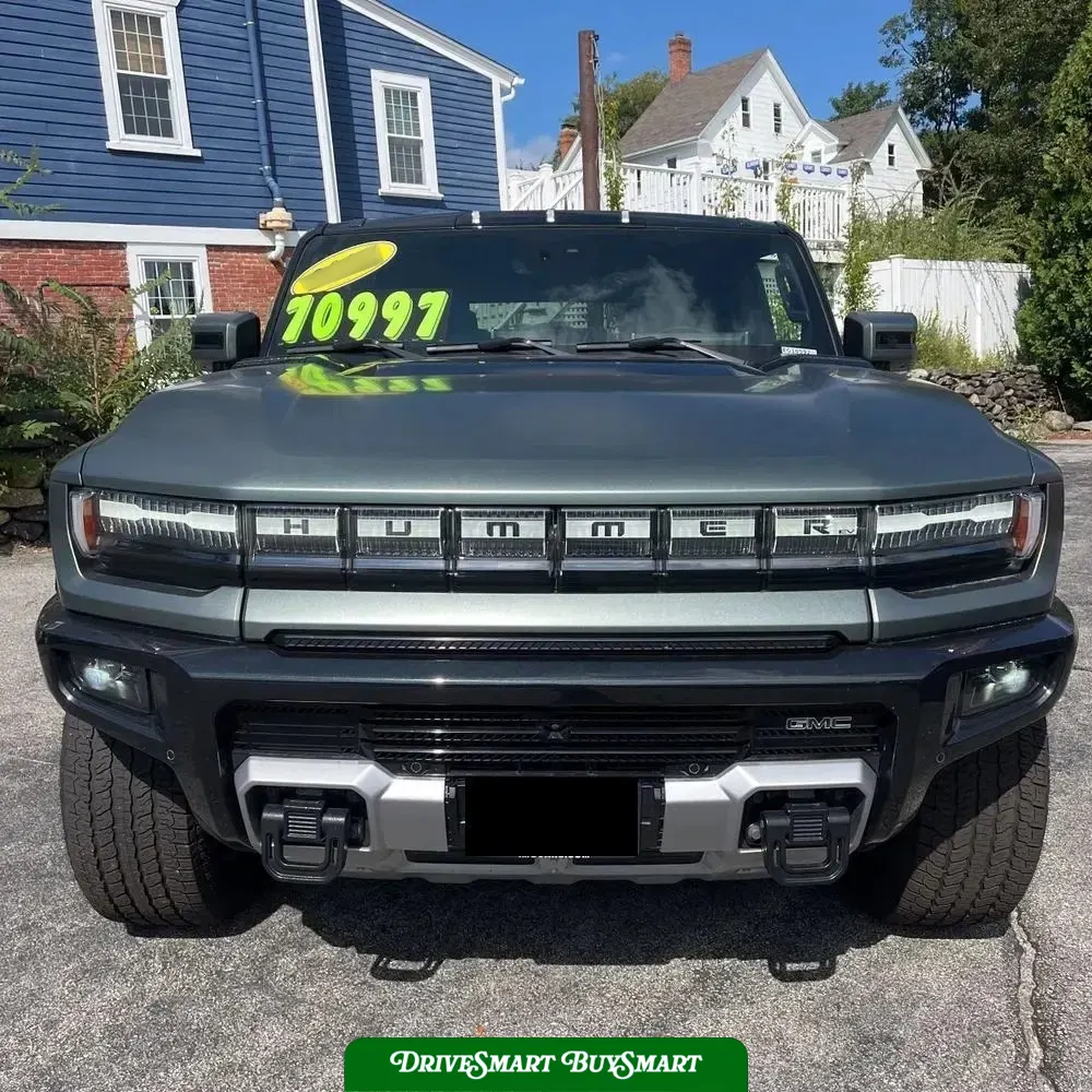 2024 GMC HUMMER EV 3X