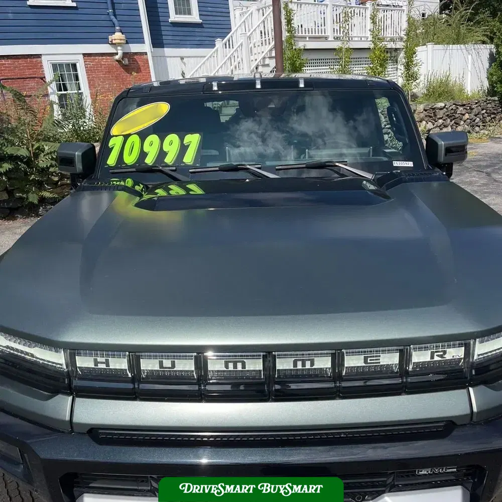 2024 GMC HUMMER EV 3X