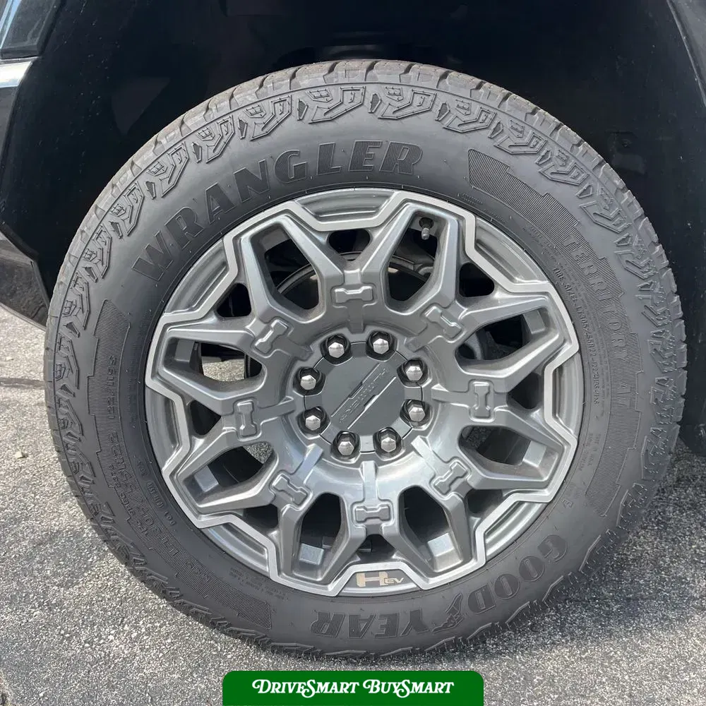 2024 GMC HUMMER EV 3X