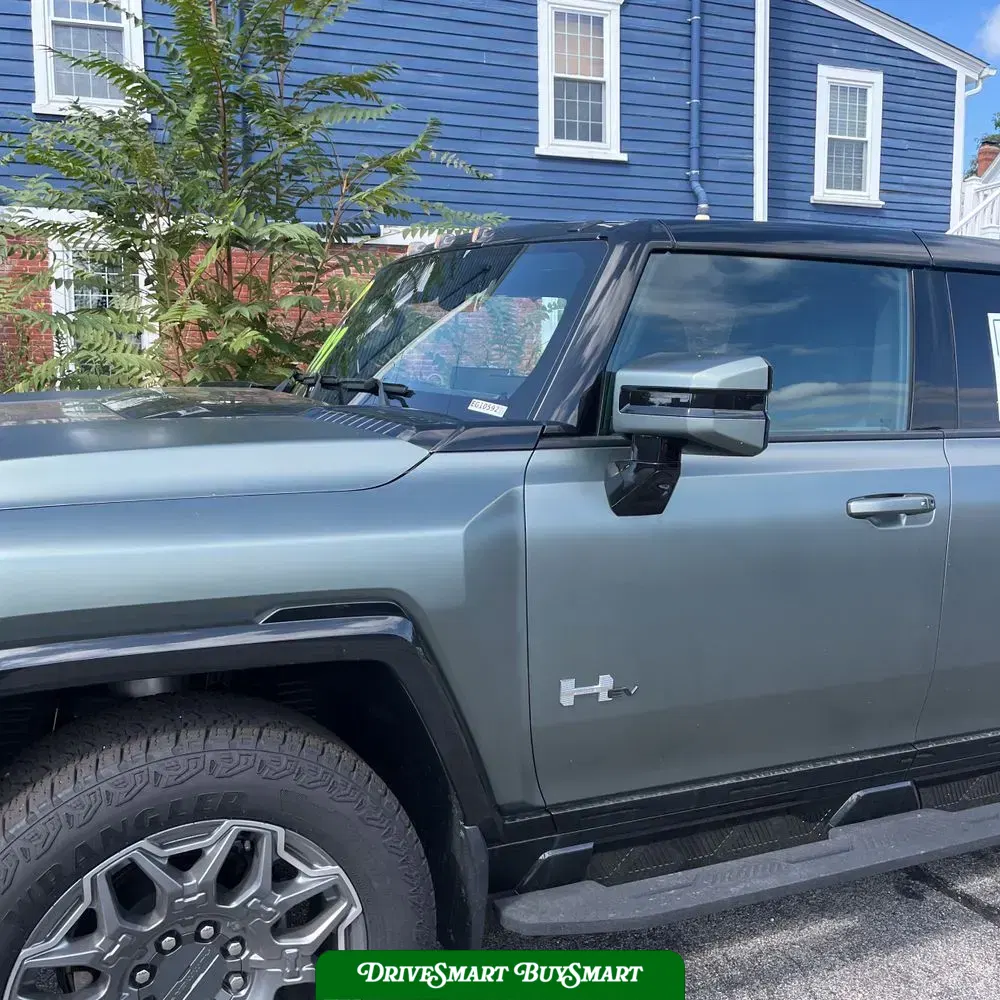 2024 GMC HUMMER EV 3X