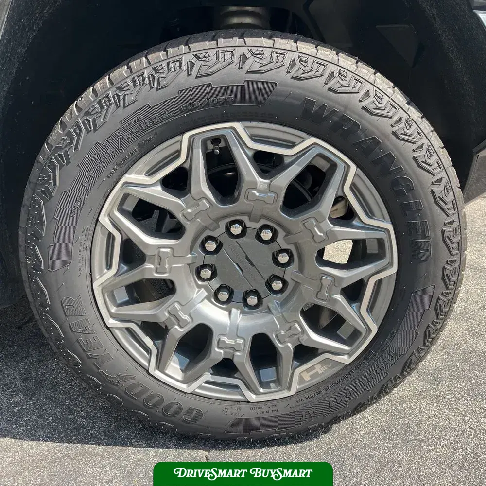 2024 GMC HUMMER EV 3X