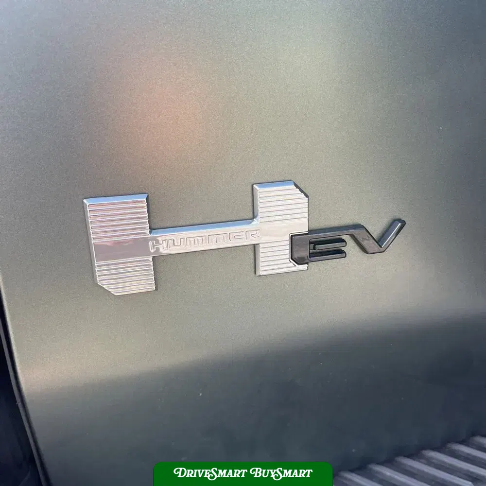 2024 GMC HUMMER EV 3X