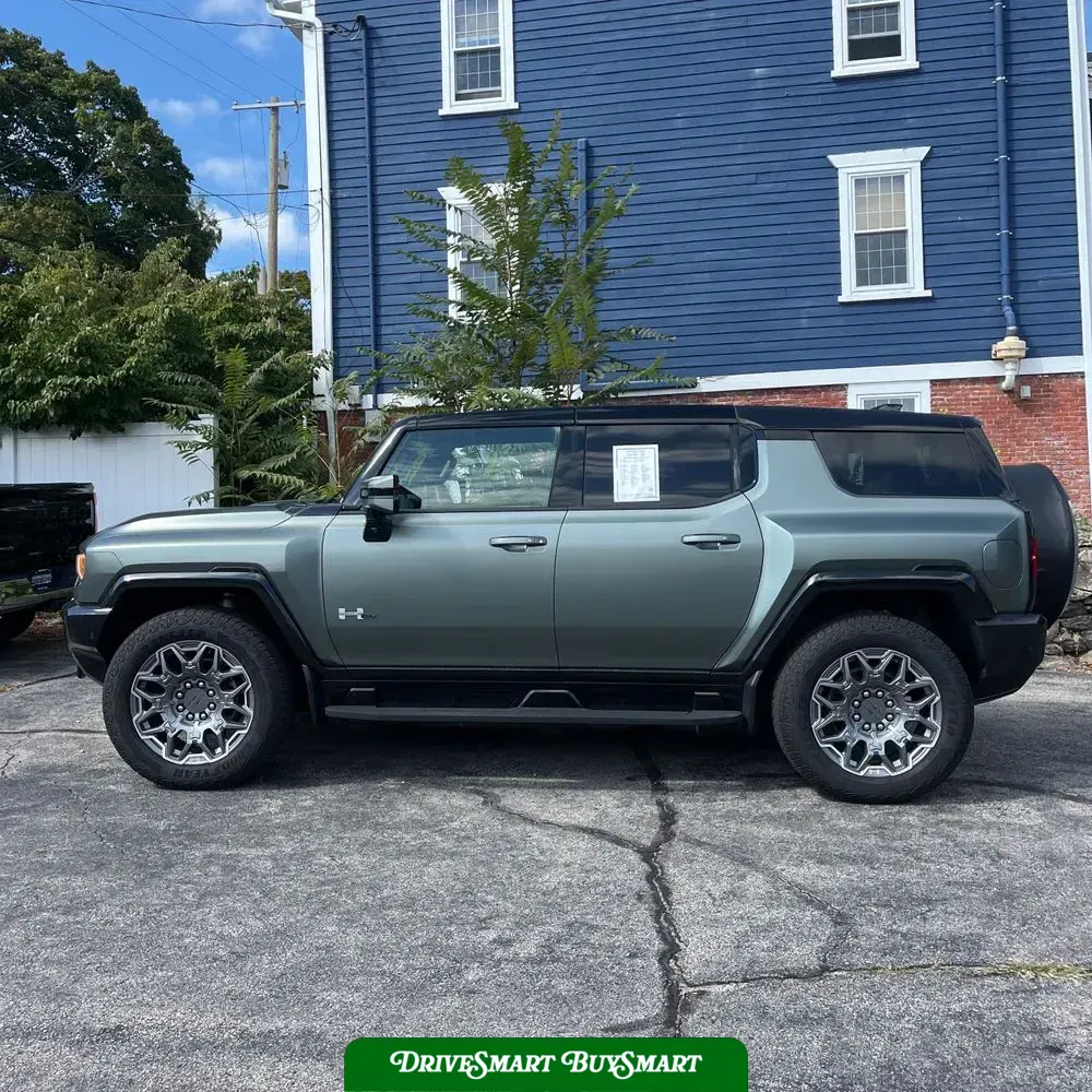 2024 GMC HUMMER EV 3X