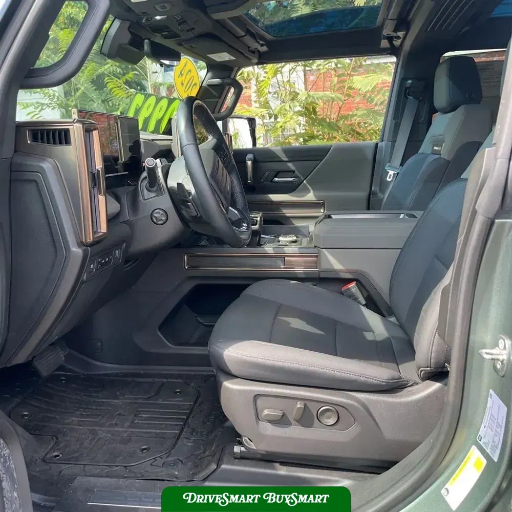 2024 GMC HUMMER EV 3X