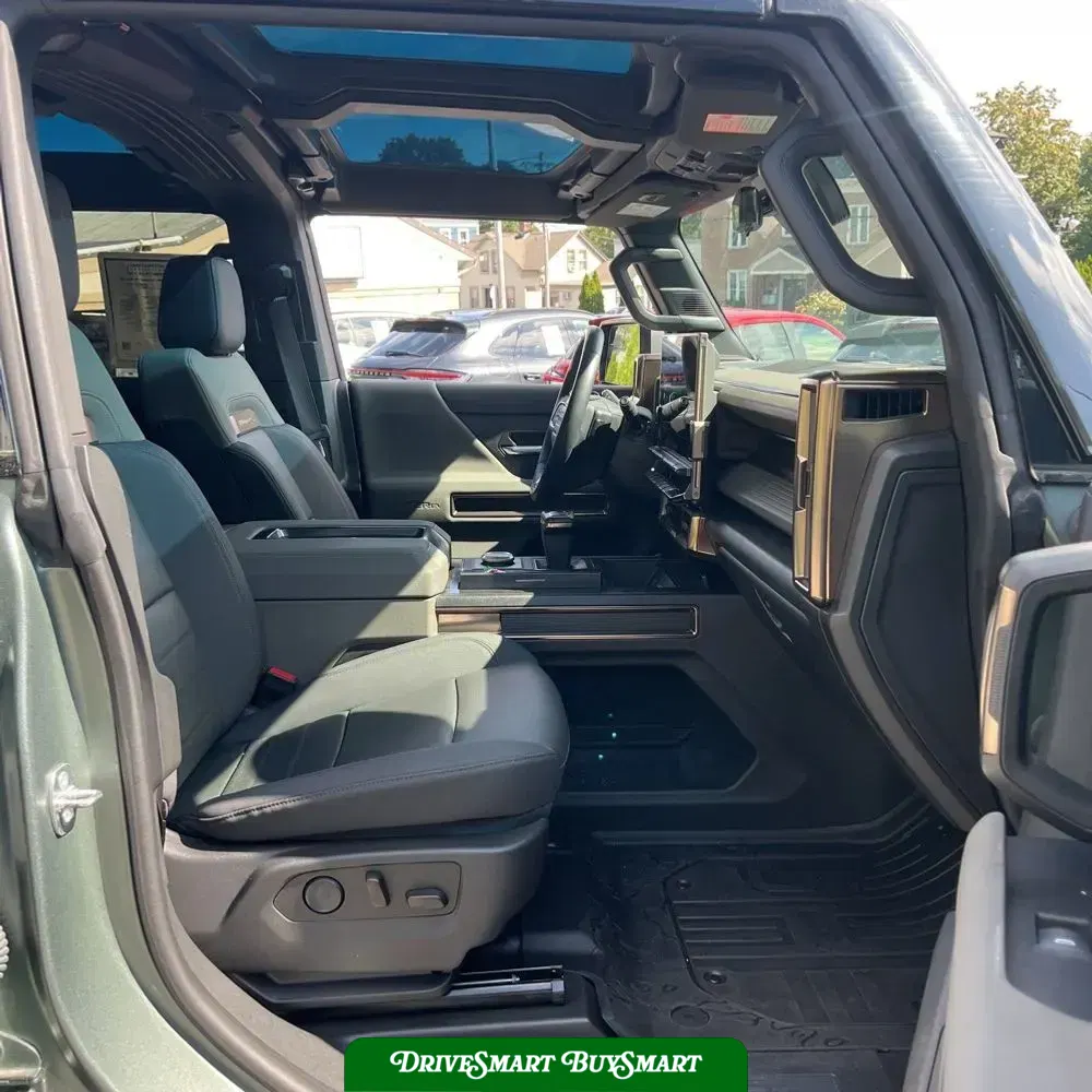 2024 GMC HUMMER EV 3X
