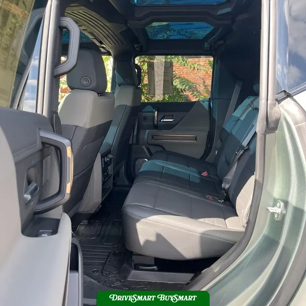2024 GMC HUMMER EV 3X
