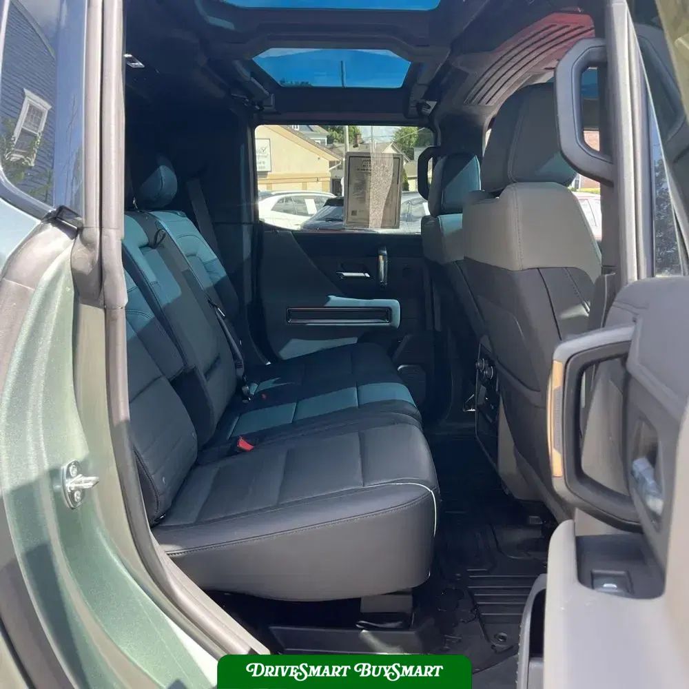 2024 GMC HUMMER EV 3X