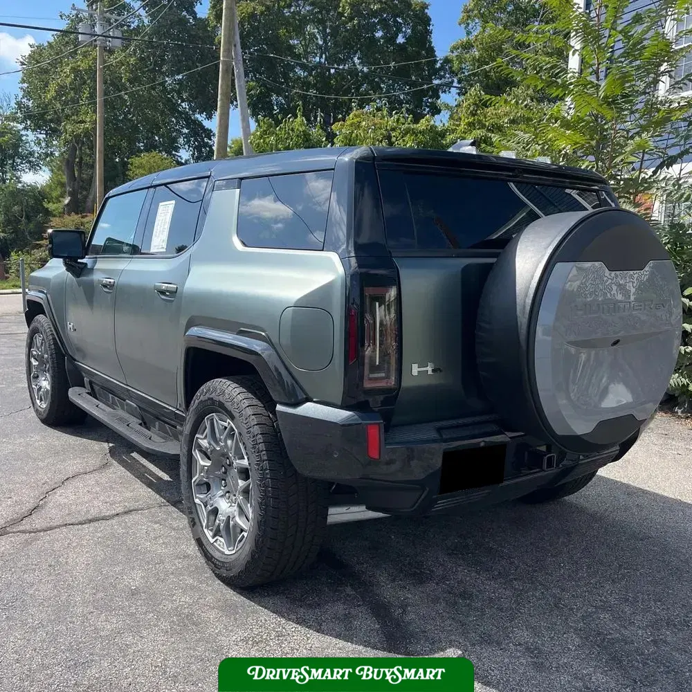 2024 GMC HUMMER EV 3X
