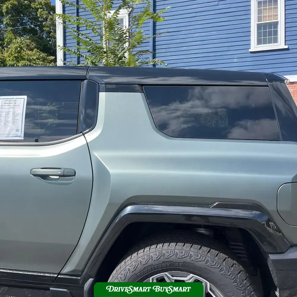 2024 GMC HUMMER EV 3X