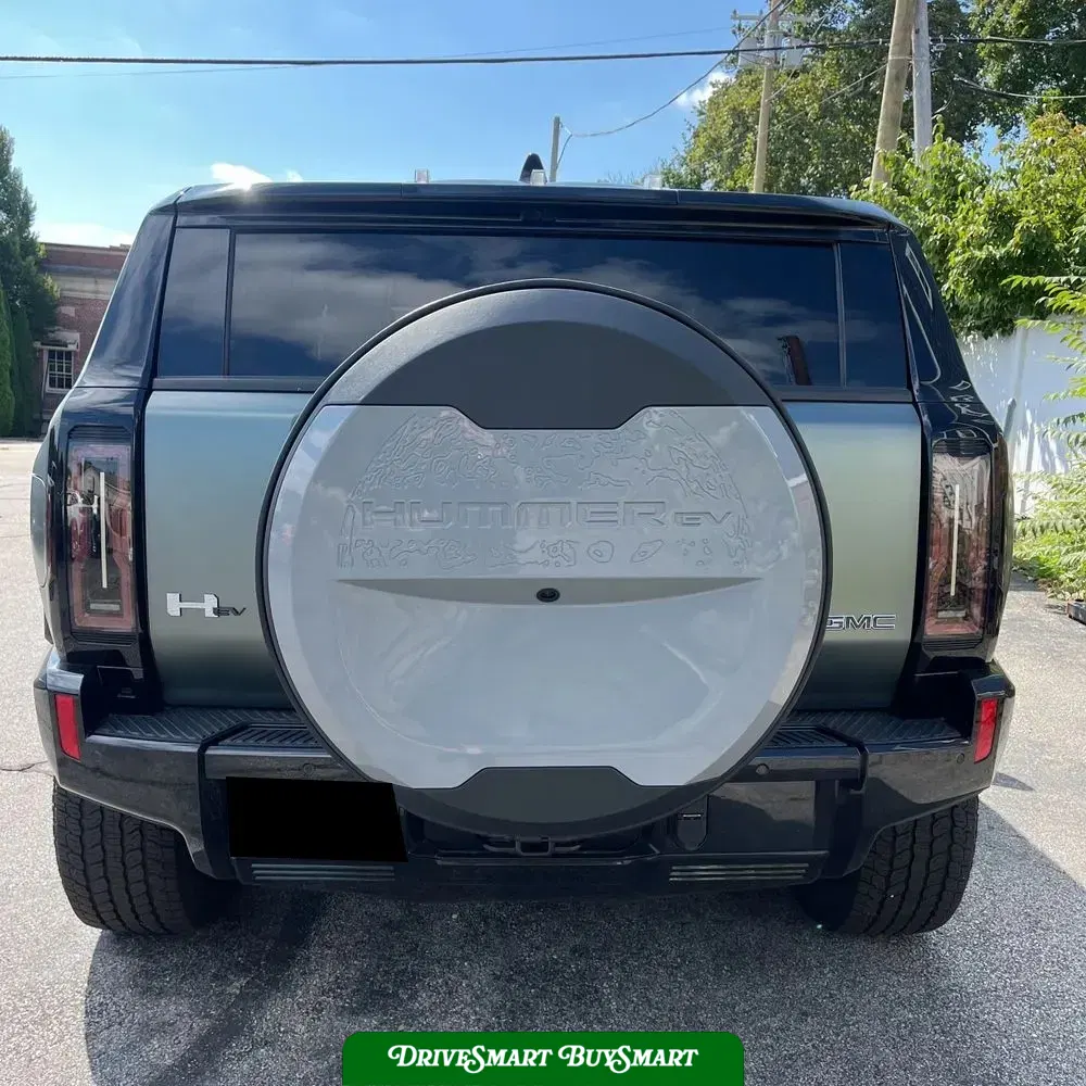 2024 GMC HUMMER EV 3X