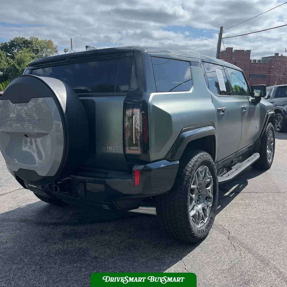 2024 GMC HUMMER EV 3X