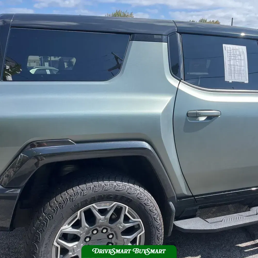 2024 GMC HUMMER EV 3X