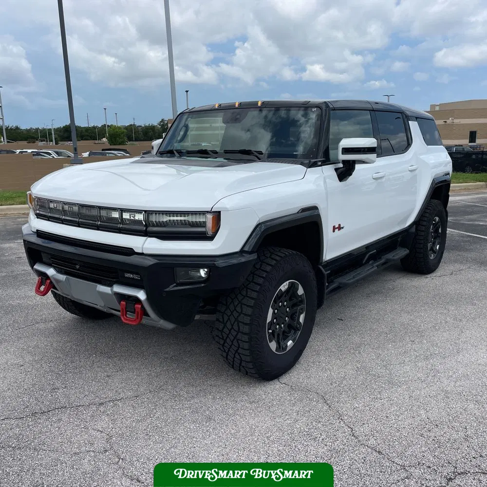2025 GMC HUMMER EV 3X