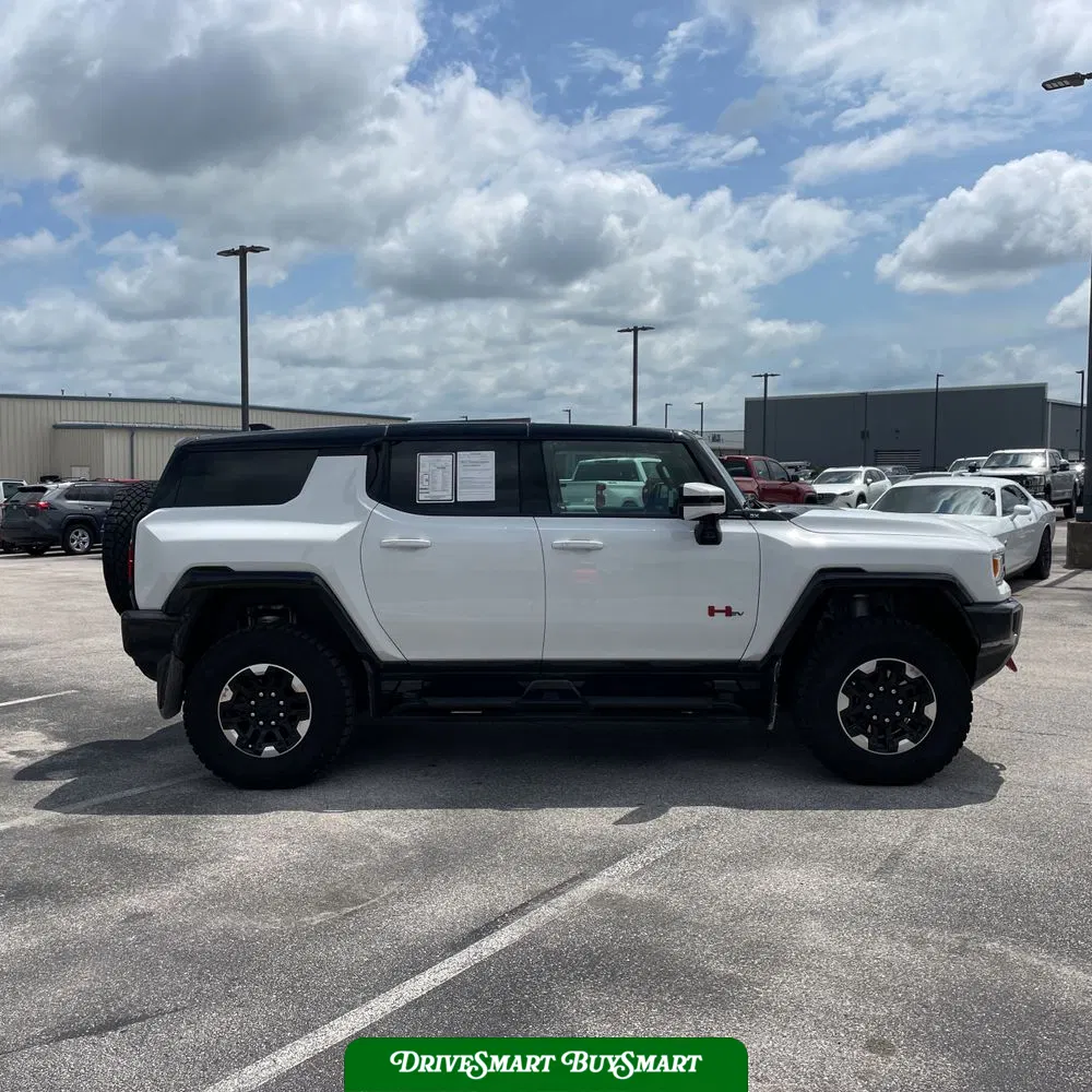 2025 GMC HUMMER EV 3X
