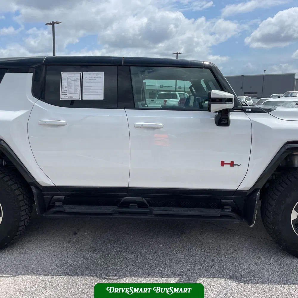 2025 GMC HUMMER EV 3X