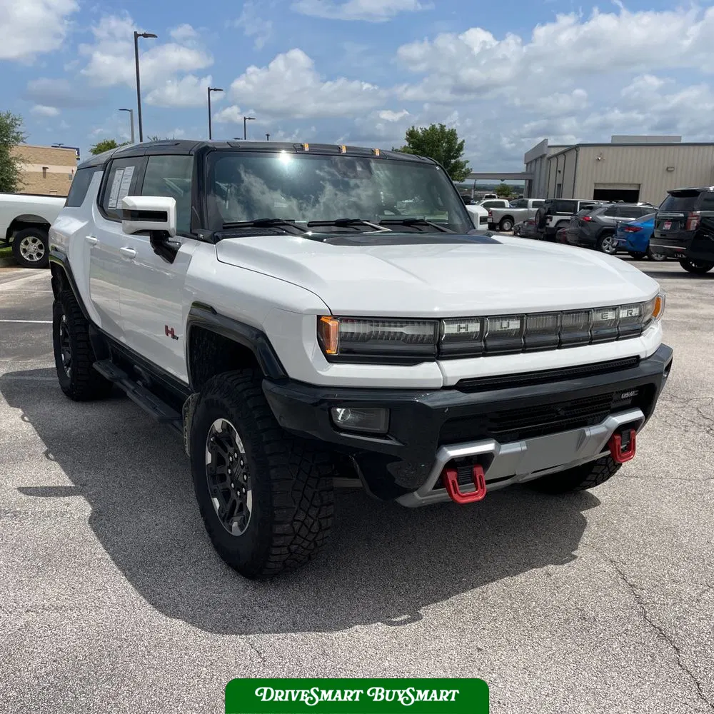 2025 GMC HUMMER EV 3X