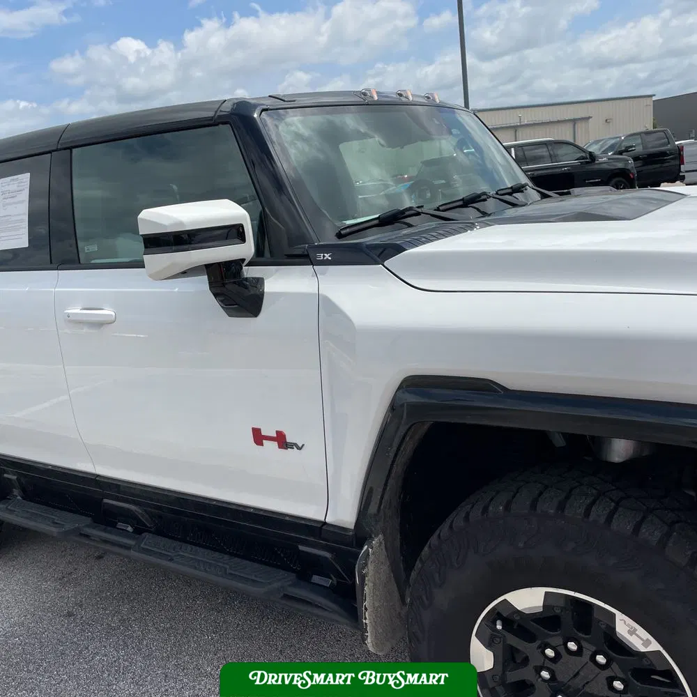 2025 GMC HUMMER EV 3X