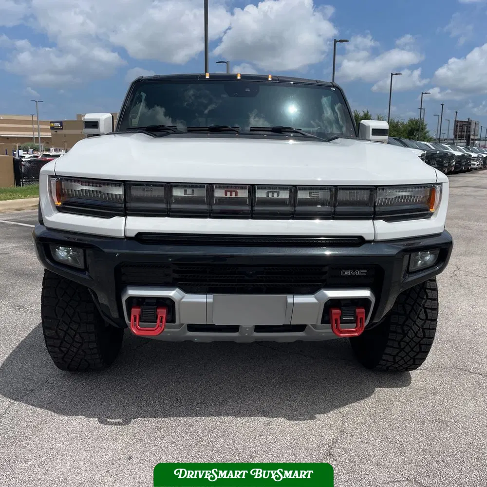 2025 GMC HUMMER EV 3X