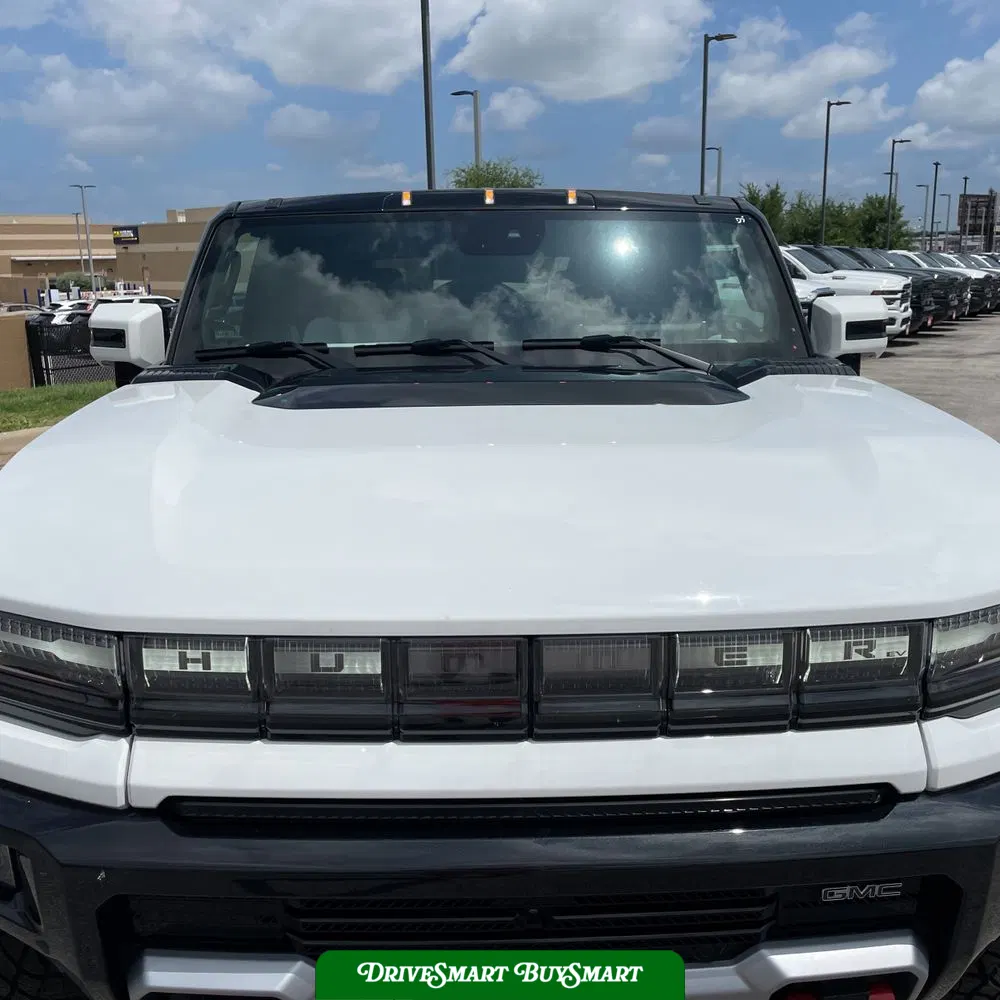 2025 GMC HUMMER EV 3X
