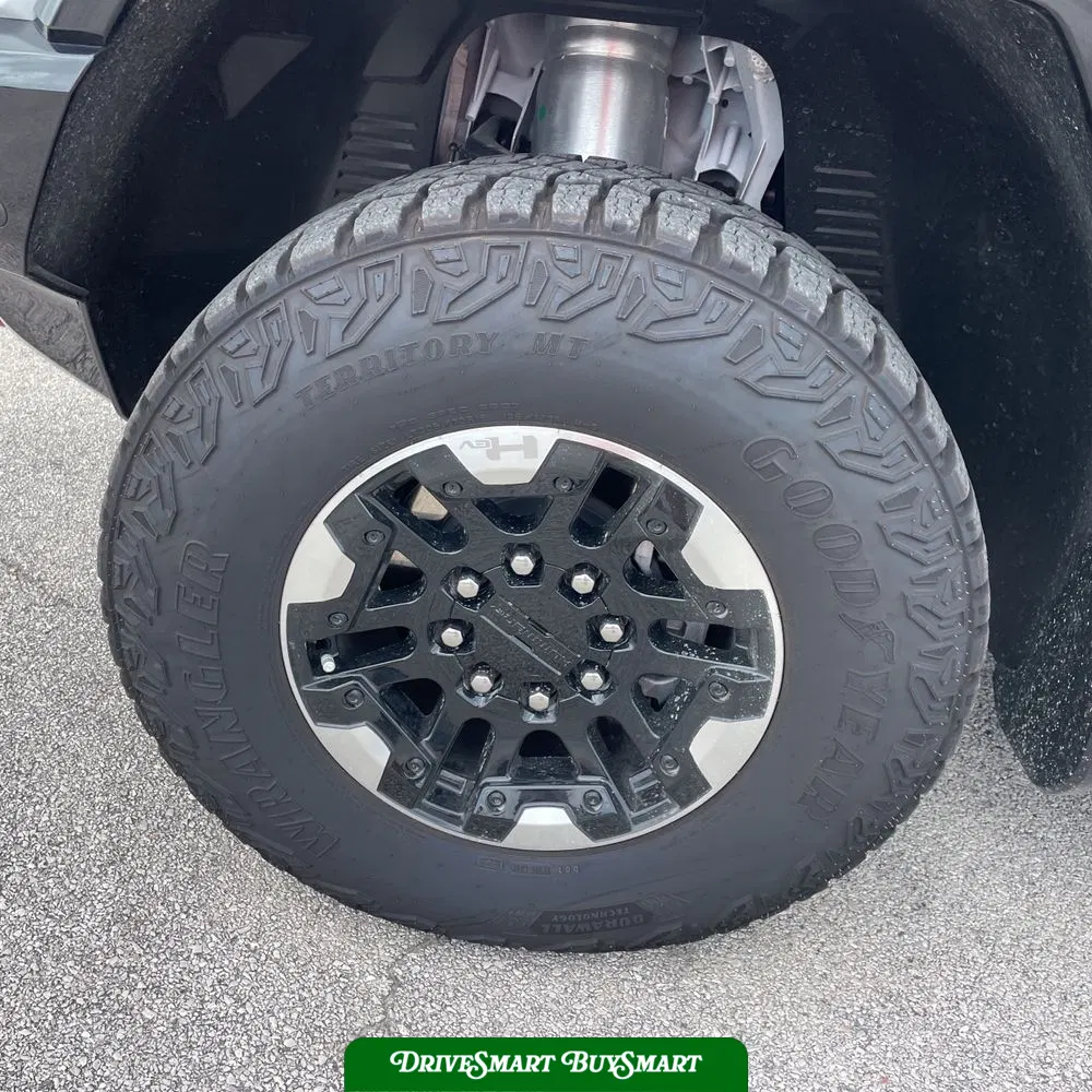 2025 GMC HUMMER EV 3X