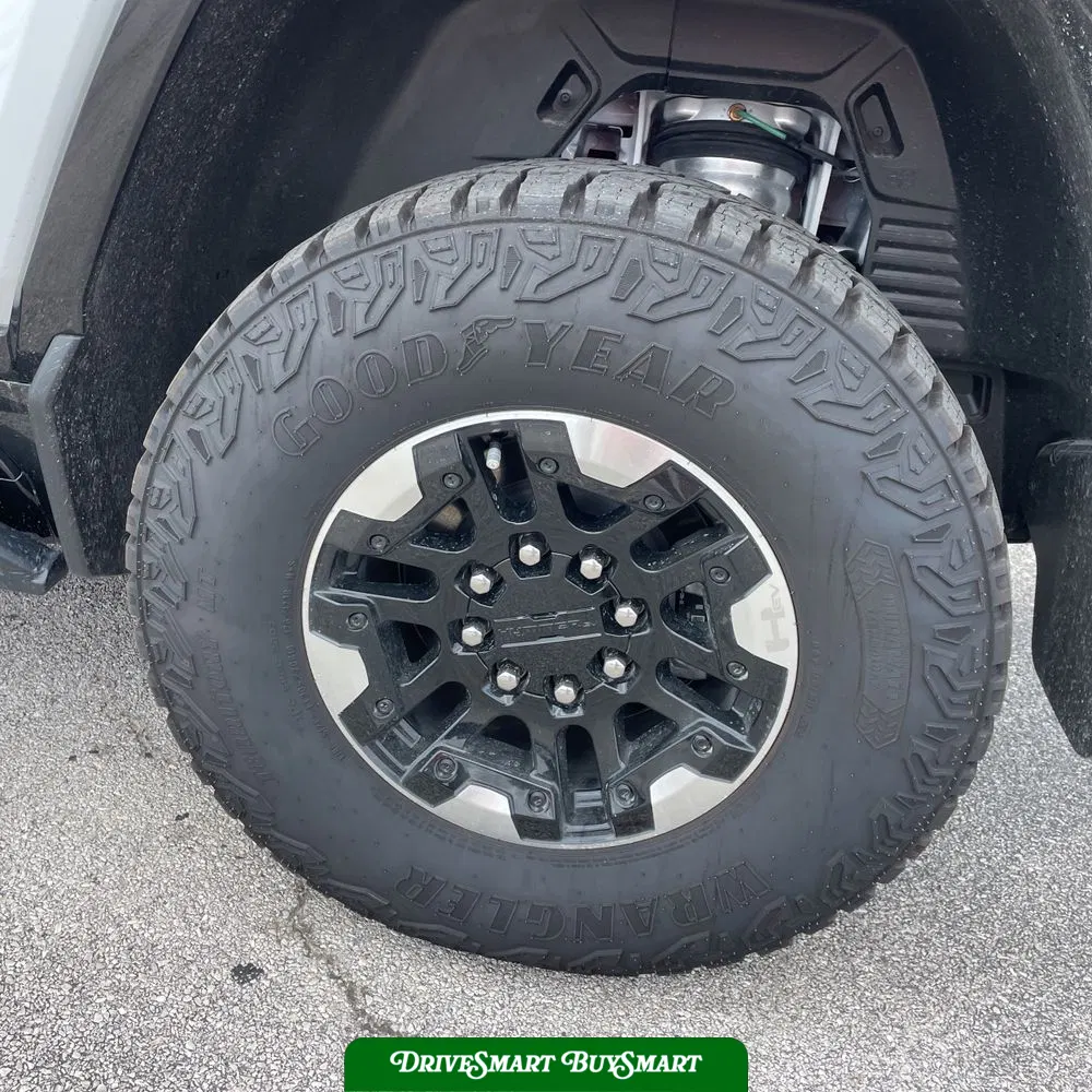 2025 GMC HUMMER EV 3X