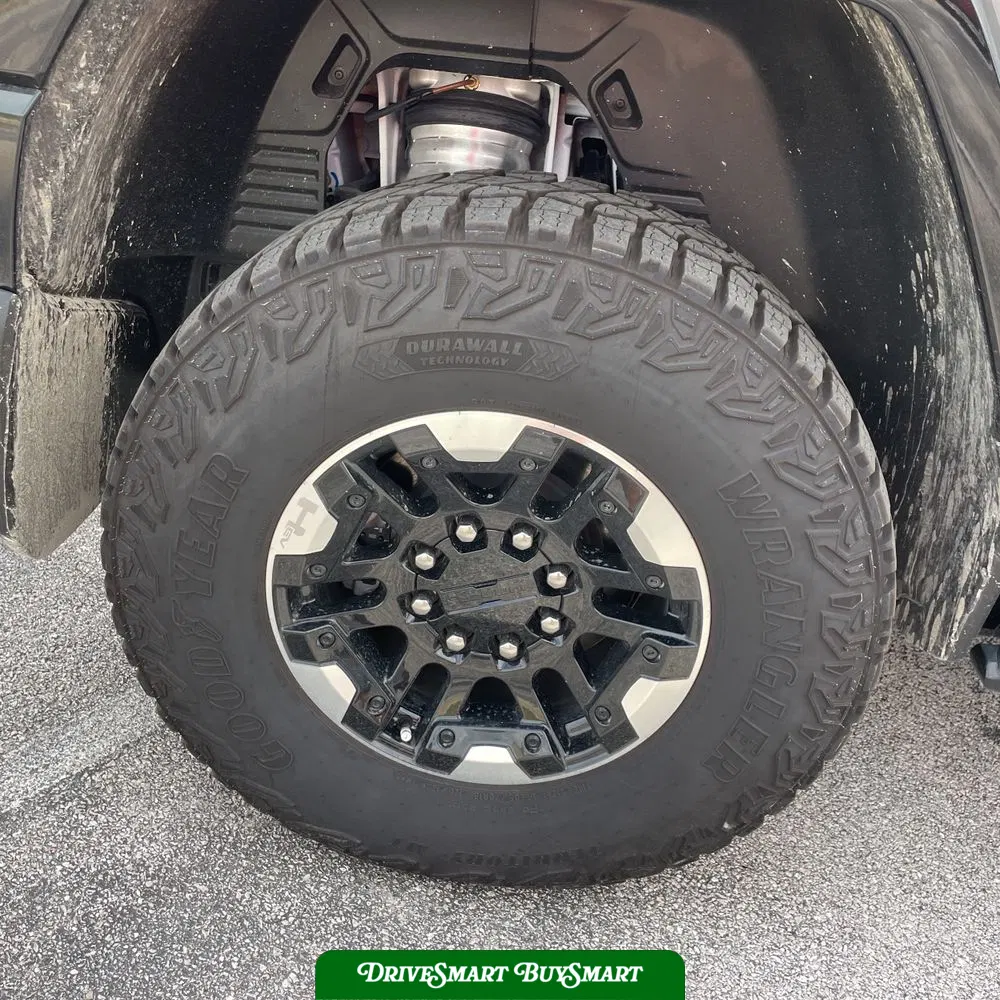 2025 GMC HUMMER EV 3X