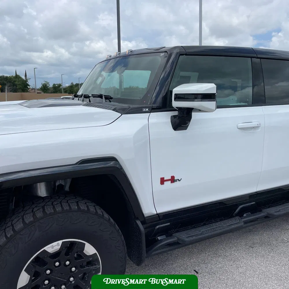 2025 GMC HUMMER EV 3X