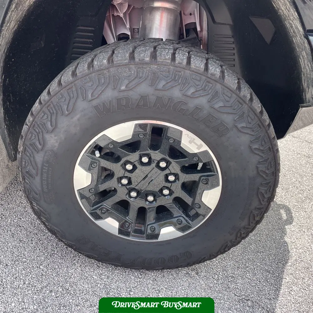 2025 GMC HUMMER EV 3X