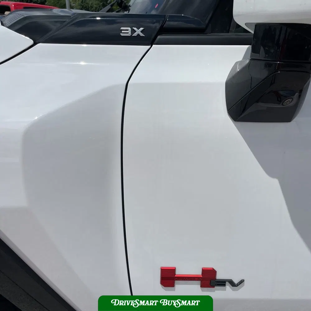 2025 GMC HUMMER EV 3X