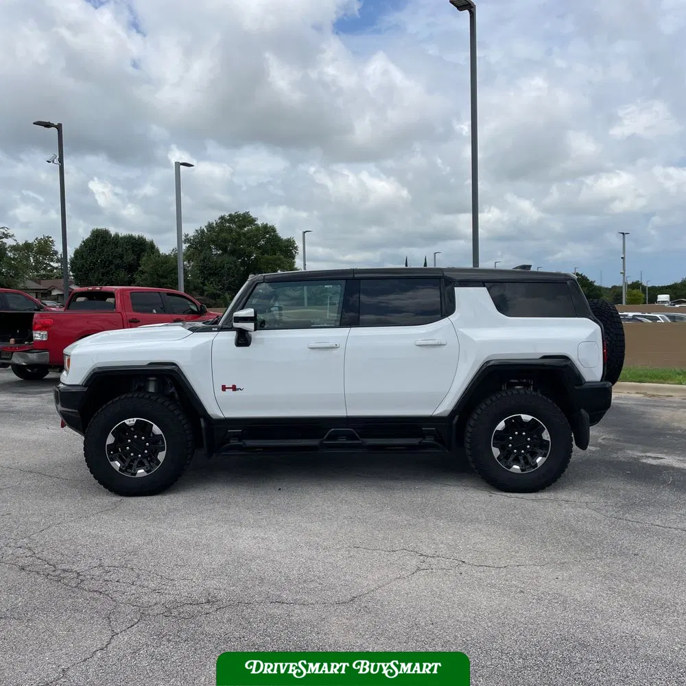 2025 GMC HUMMER EV 3X