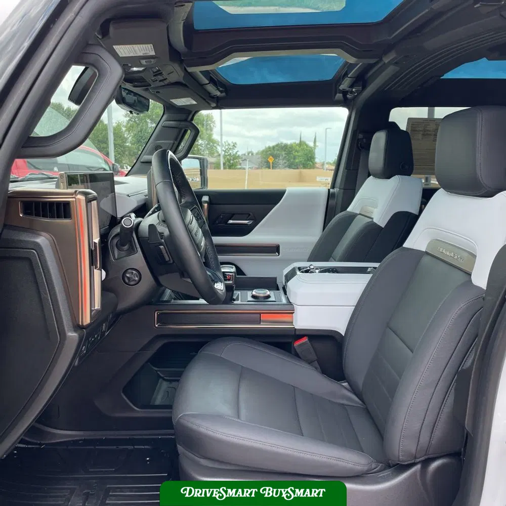 2025 GMC HUMMER EV 3X