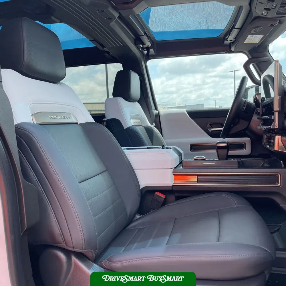 2025 GMC HUMMER EV 3X