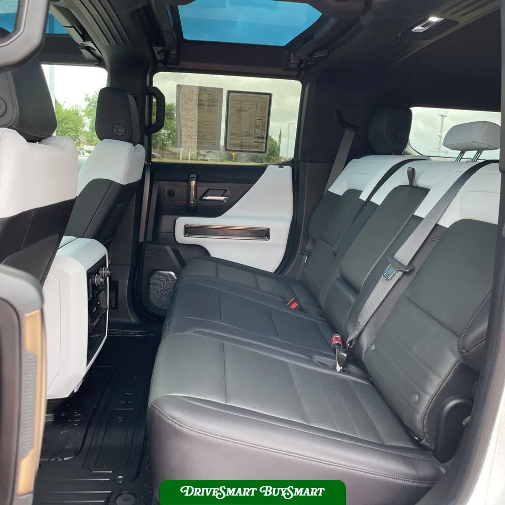 2025 GMC HUMMER EV 3X