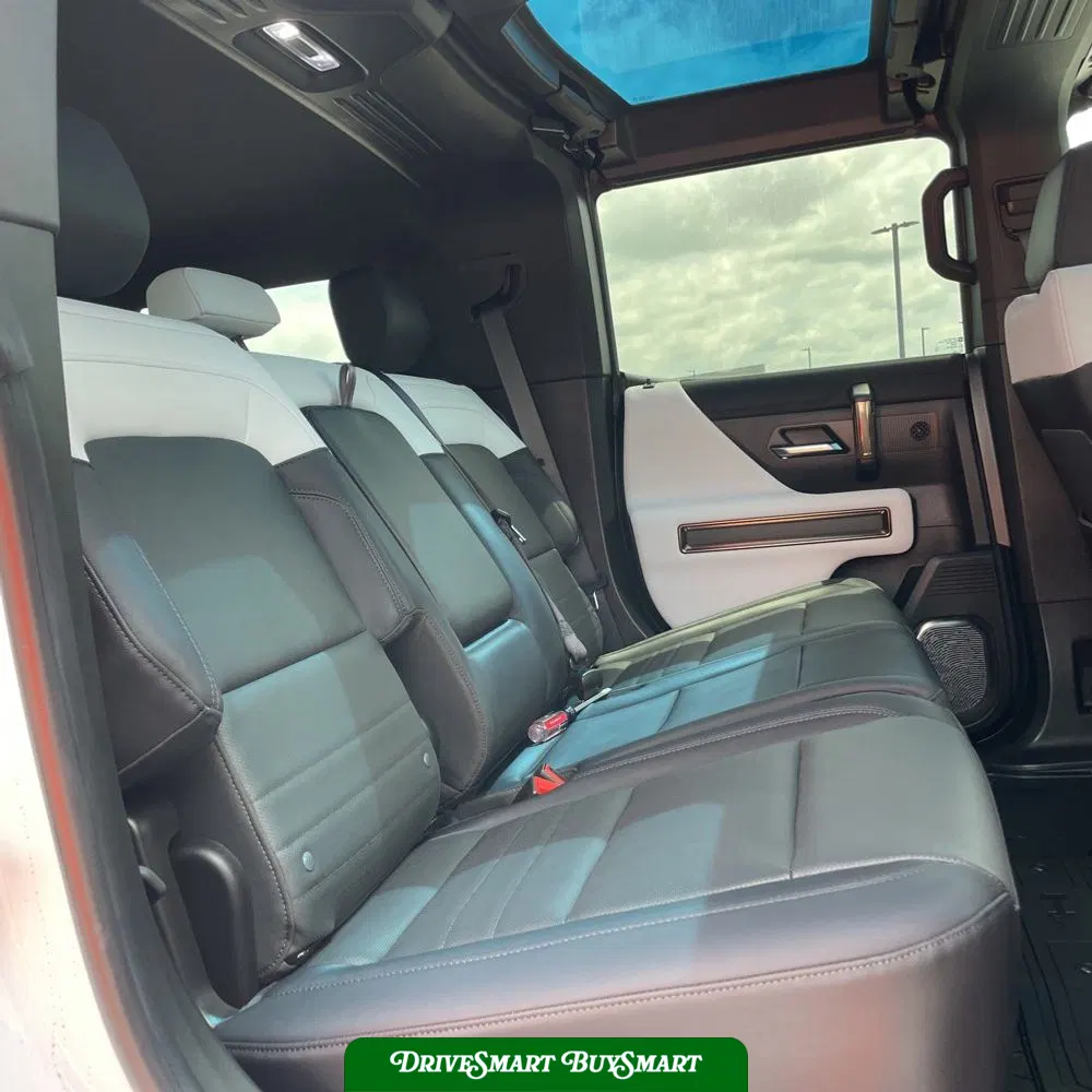 2025 GMC HUMMER EV 3X