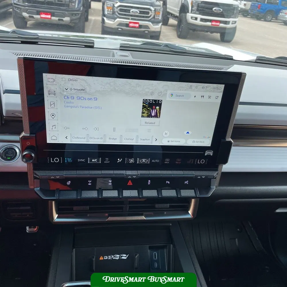2025 GMC HUMMER EV 3X