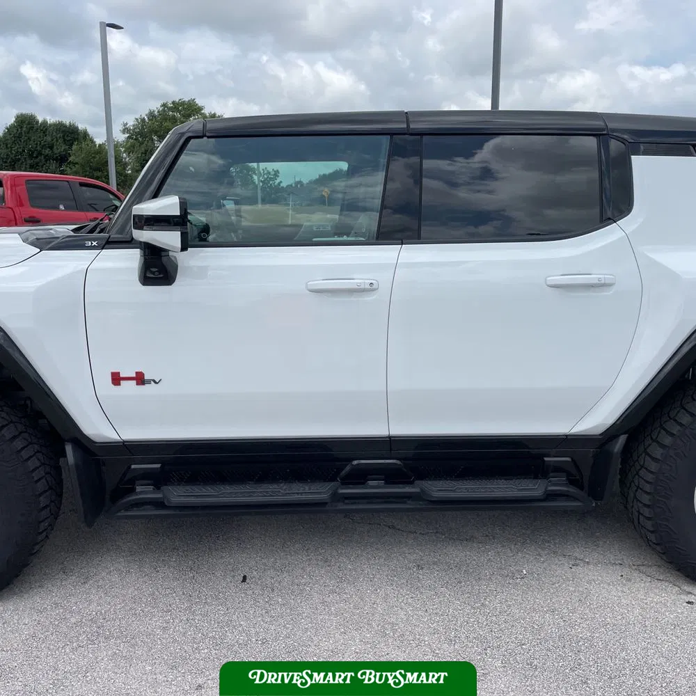 2025 GMC HUMMER EV 3X
