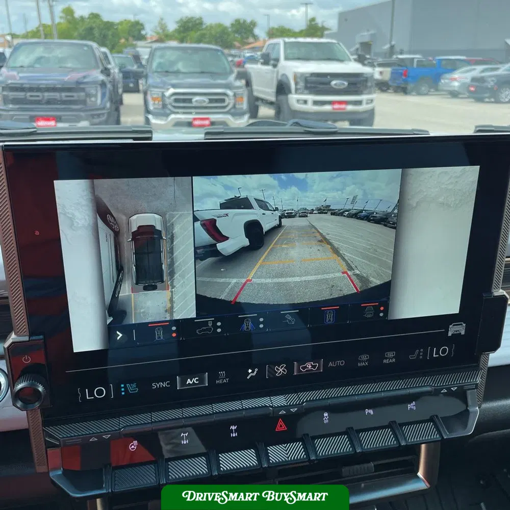 2025 GMC HUMMER EV 3X