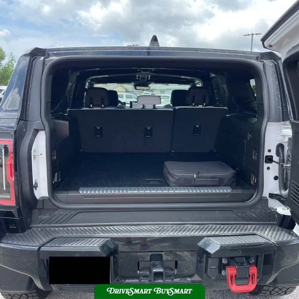 2025 GMC HUMMER EV 3X