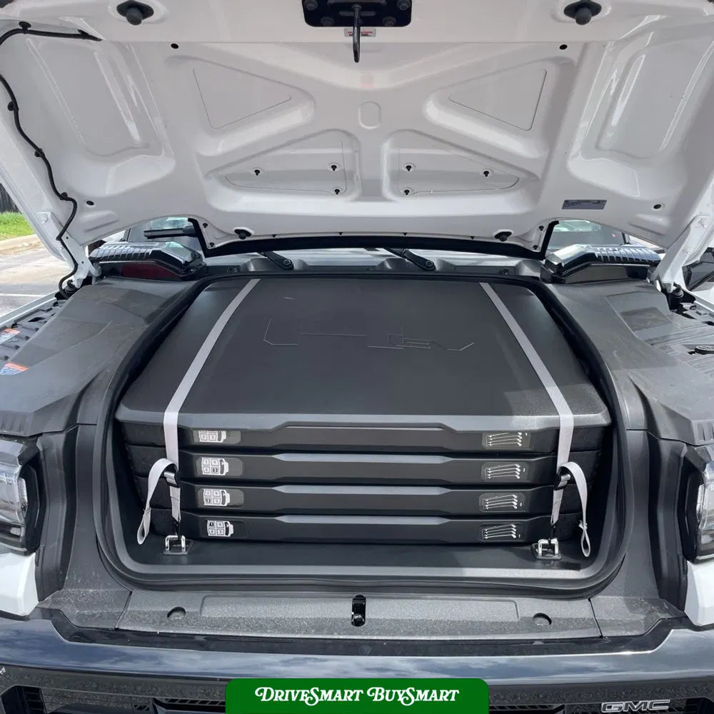 2025 GMC HUMMER EV 3X