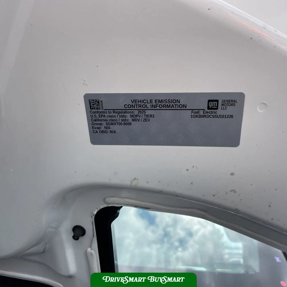 2025 GMC HUMMER EV 3X