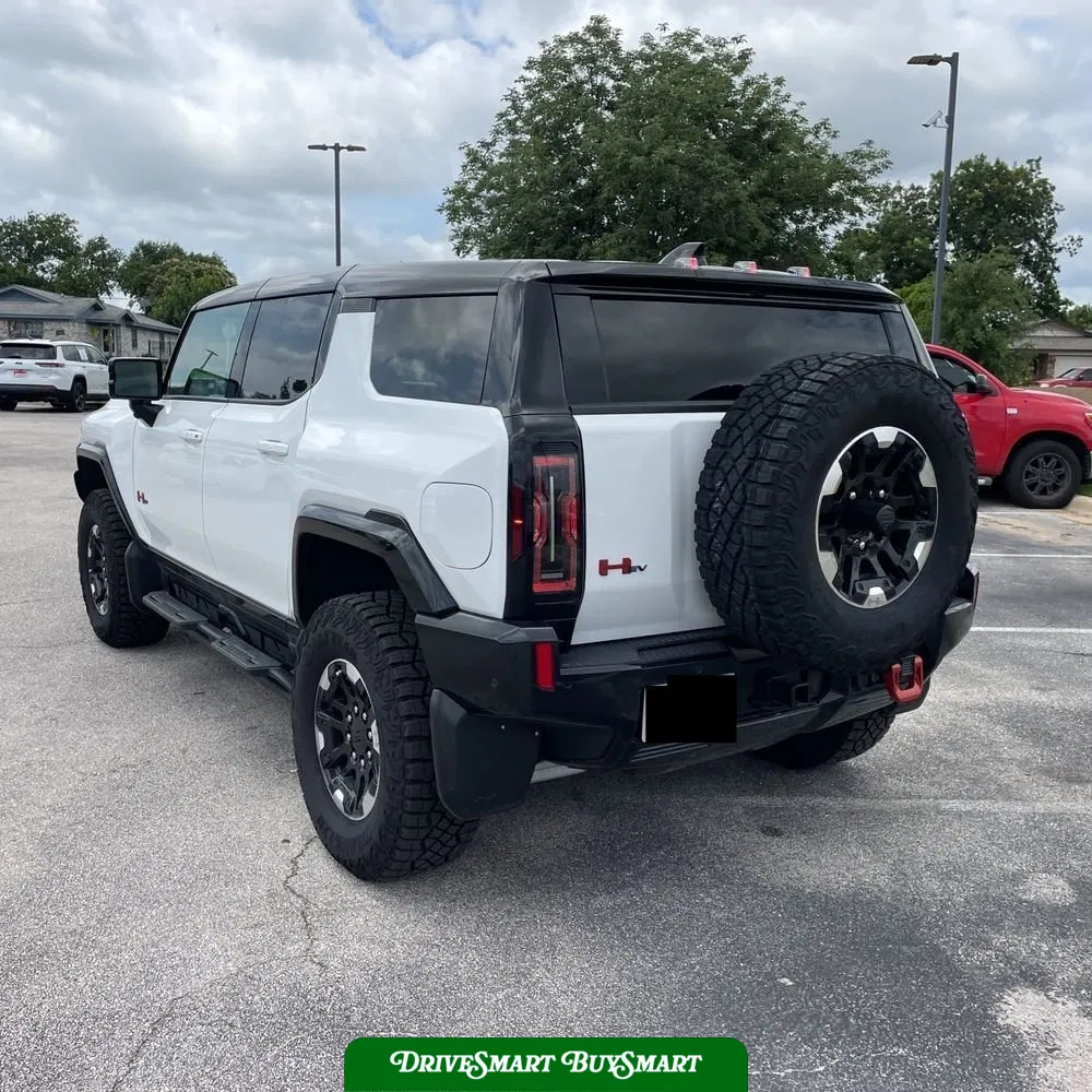 2025 GMC HUMMER EV 3X
