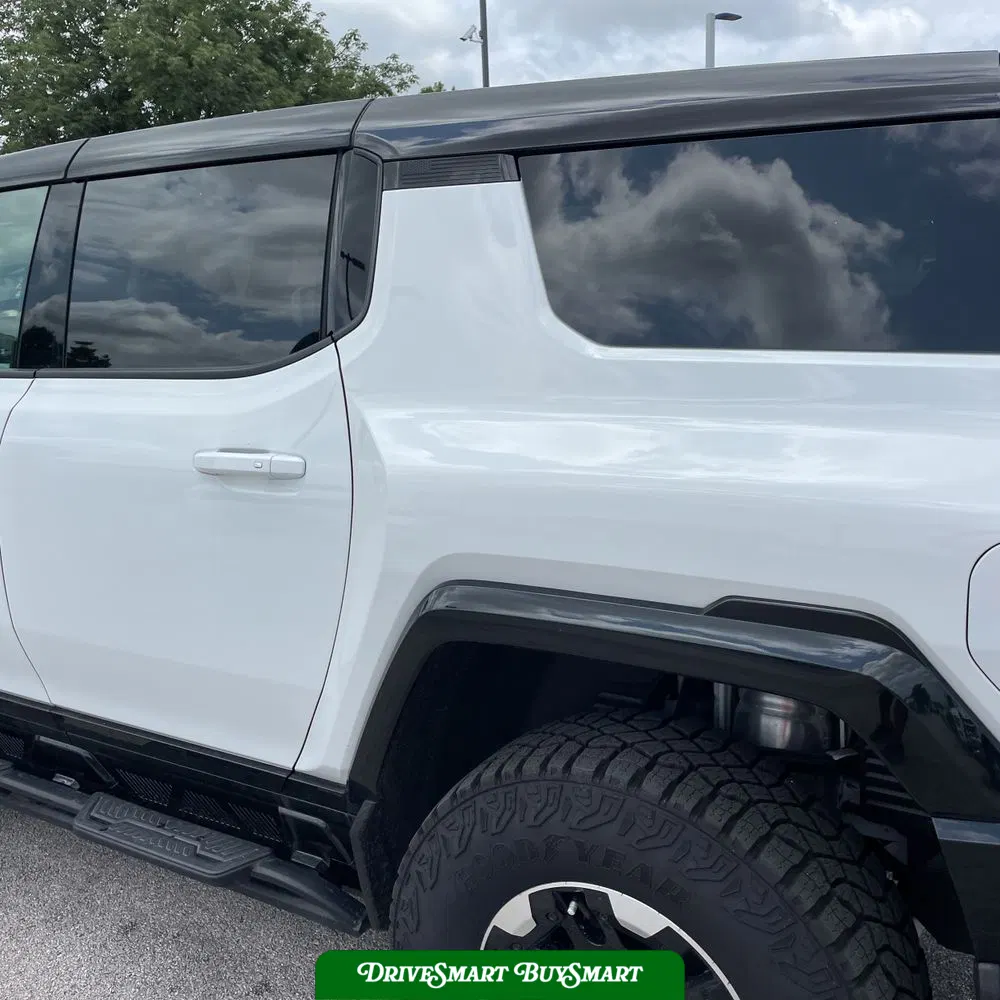 2025 GMC HUMMER EV 3X