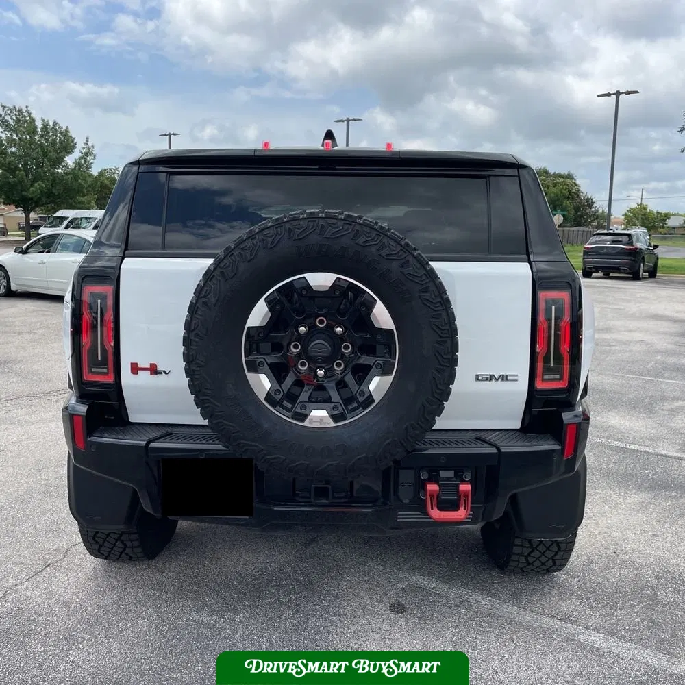 2025 GMC HUMMER EV 3X