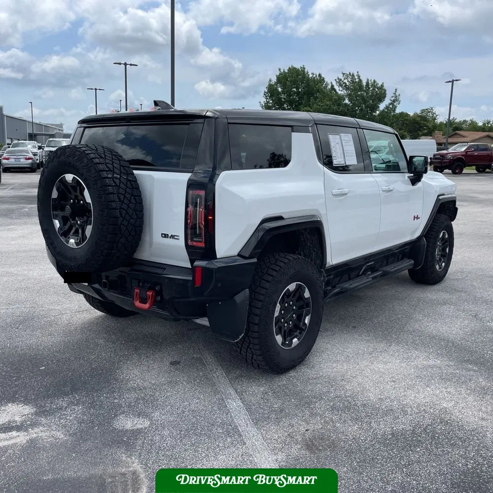 2025 GMC HUMMER EV 3X