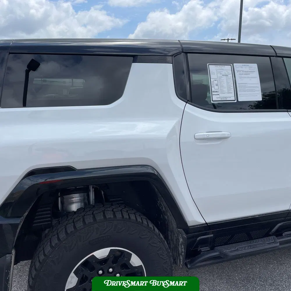 2025 GMC HUMMER EV 3X