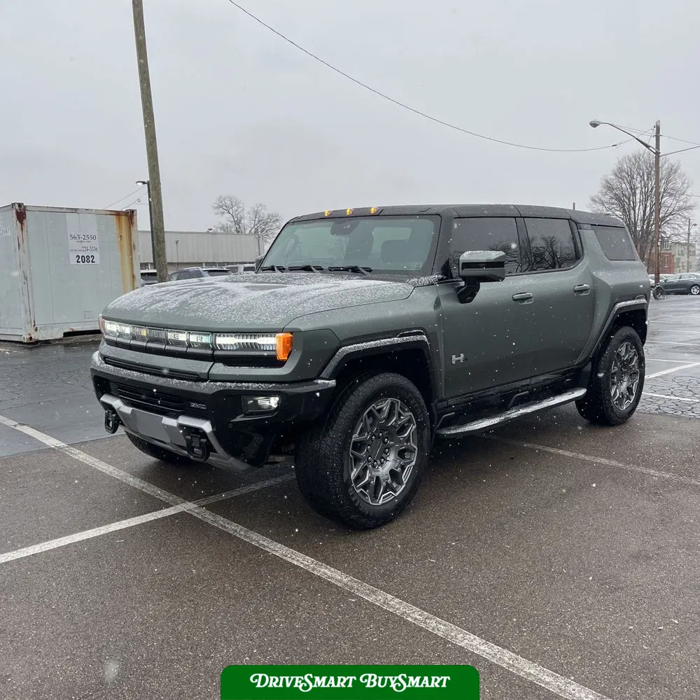 2024 GMC HUMMER EV 3X