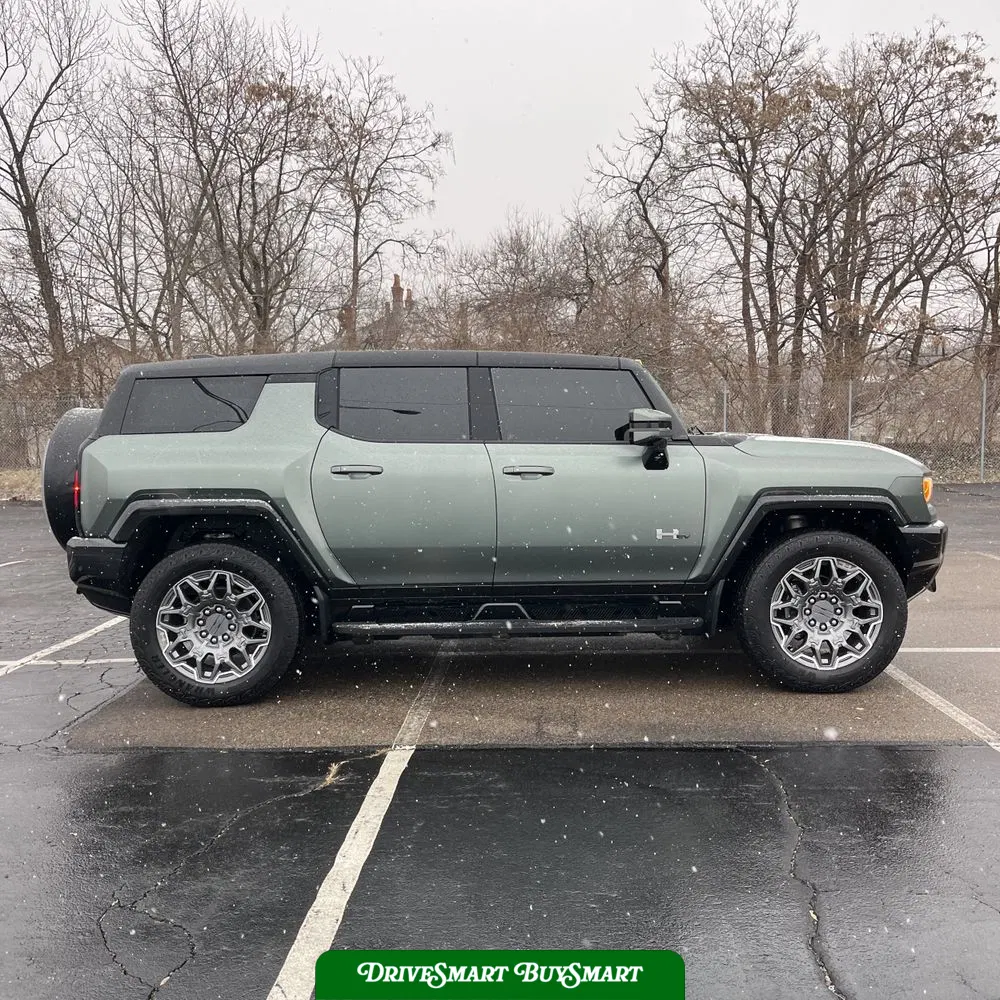 2024 GMC HUMMER EV 3X