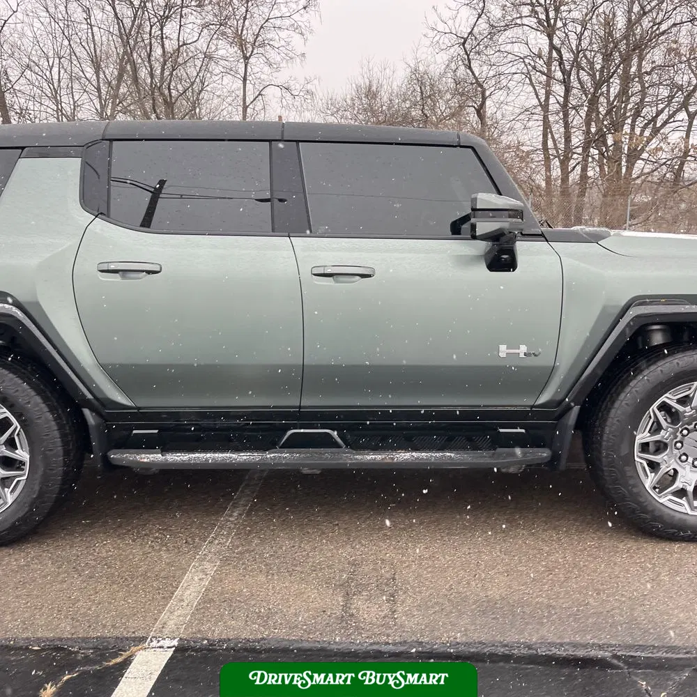 2024 GMC HUMMER EV 3X