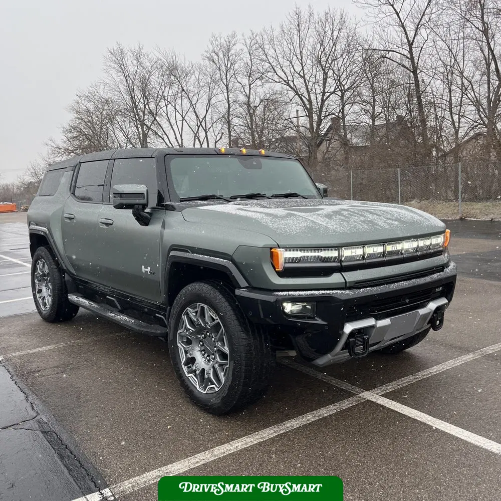 2024 GMC HUMMER EV 3X